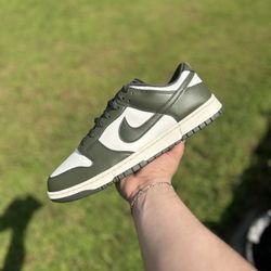 Nike Dunk Low Malachite Sz 12 