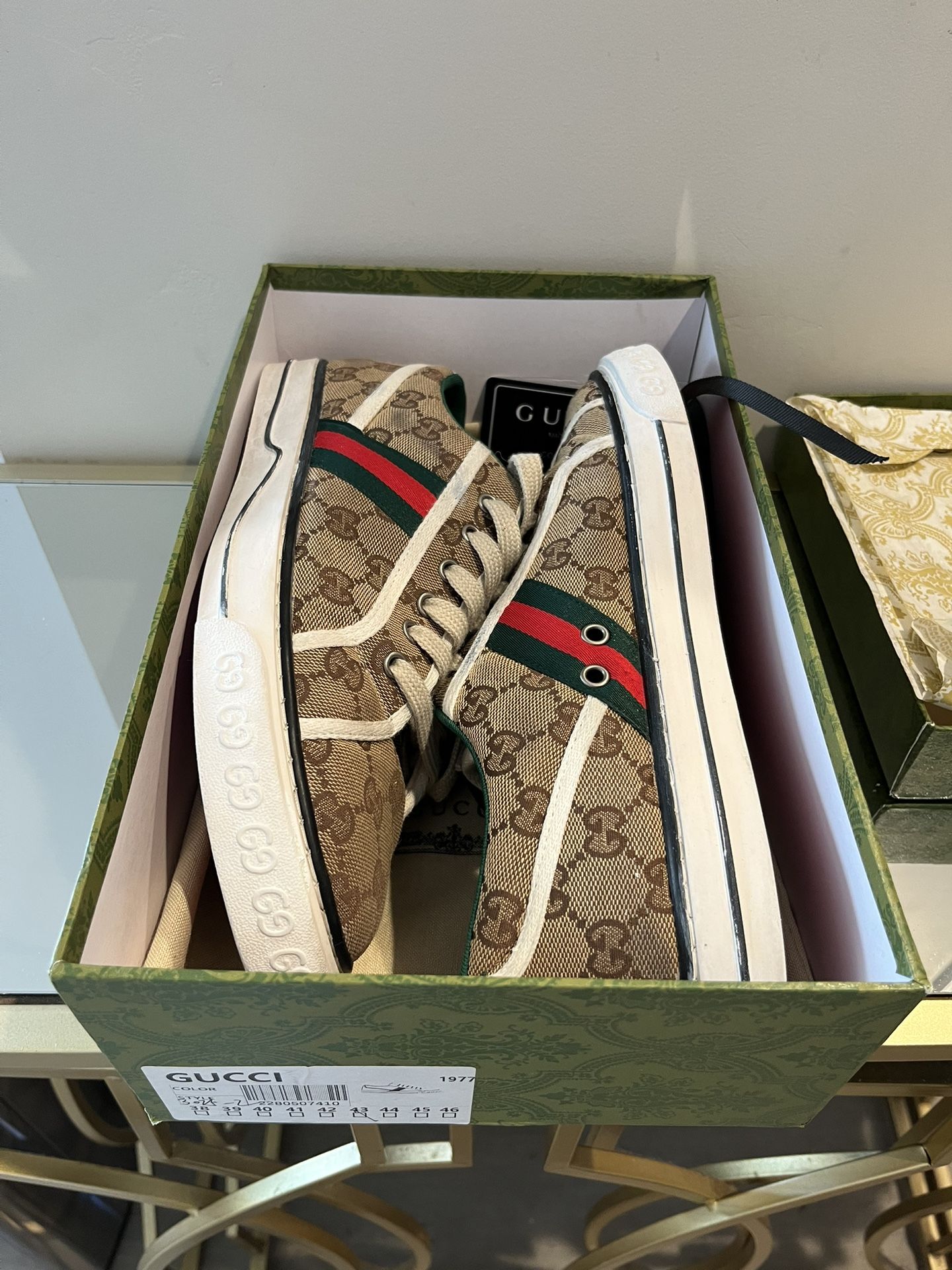 Used Gucci Shoes