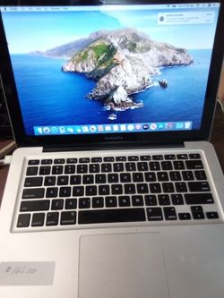 2022 MacBook Pro I7