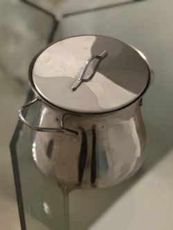 Bodum Stainless Steel Coffee Maker - 12 Cup, Like New