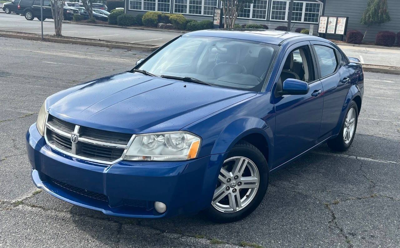 2010 Dodge Avenger