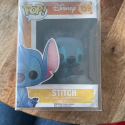 Stitch Funko Pop