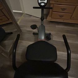 Exercise Bike
