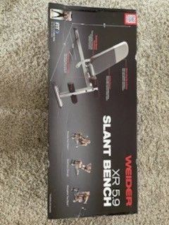 Weight Bench