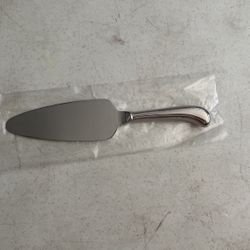 Stainless Steal Cake cutter/server