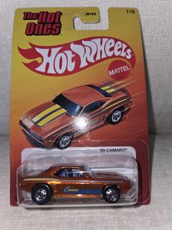 Hot Wheel