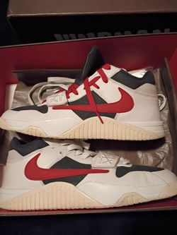 Jumpman Travis Scotts