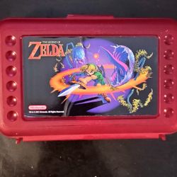 Zelda Pencil Box
