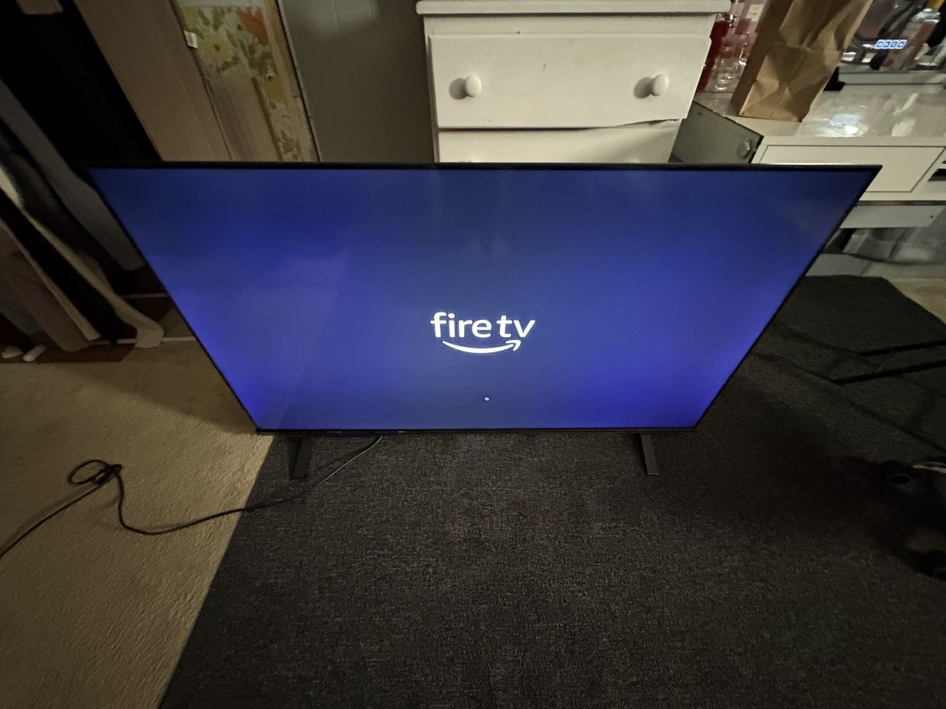 55 Inch Fire Tv