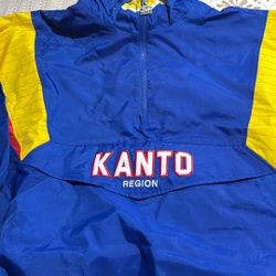 Pokemon  Starter Jacket 