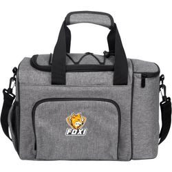 FOXI Large Insulated Lunch Cooler Bag for Men, Women and Children