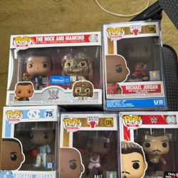 FUNKO POP LOT