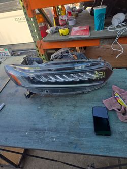 Accord Headlight 2019 2021