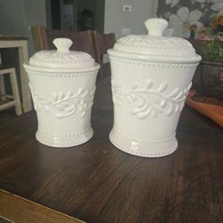 Canisters