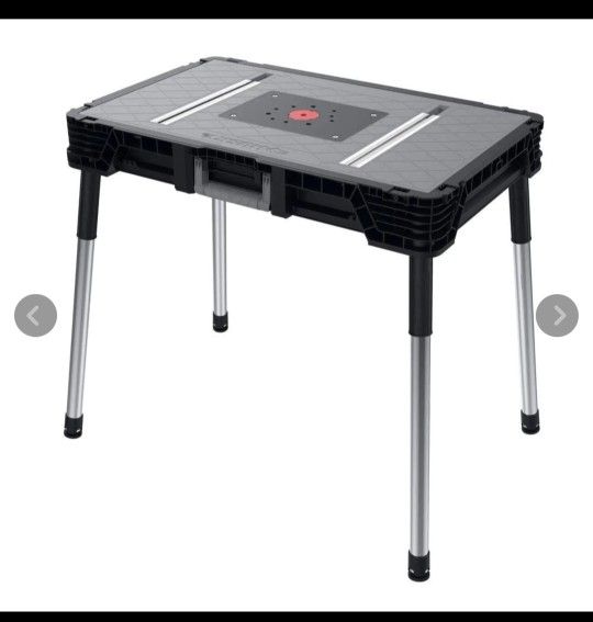 Portable Work Bench