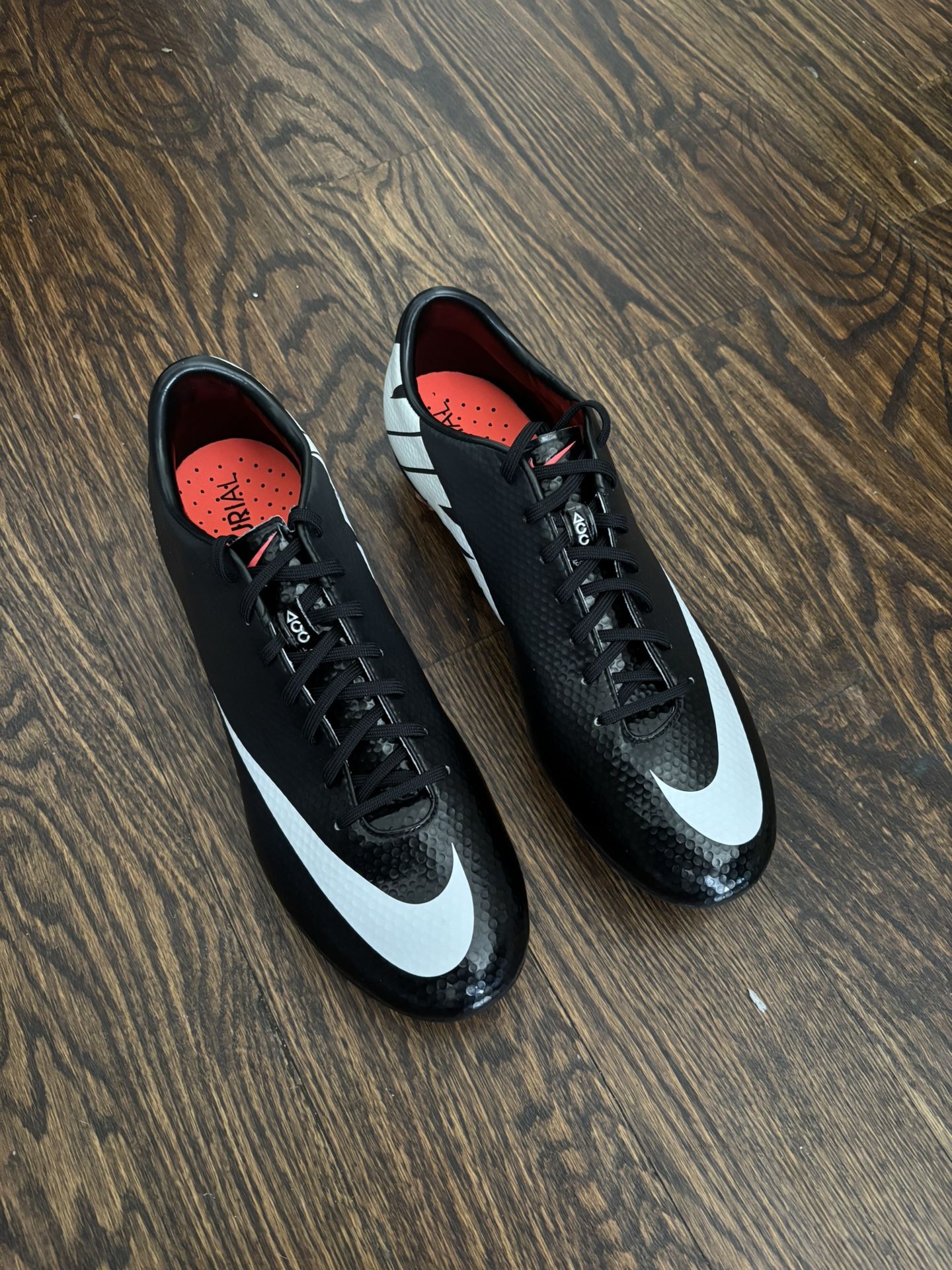 Nike Mercurial Vapor IX FG Size 10.5 NWOB