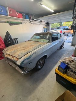 1969 Chevrolet Chevelle Malibu