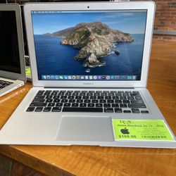 Apple MacBook Air 13" 2012 Intel Core i7-3667U 2.00Ghz Dual Core 8GB RAM 256GB SSD