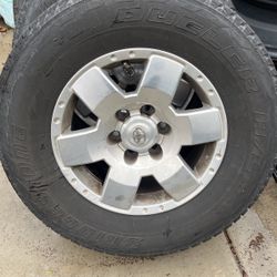 Rims Tires