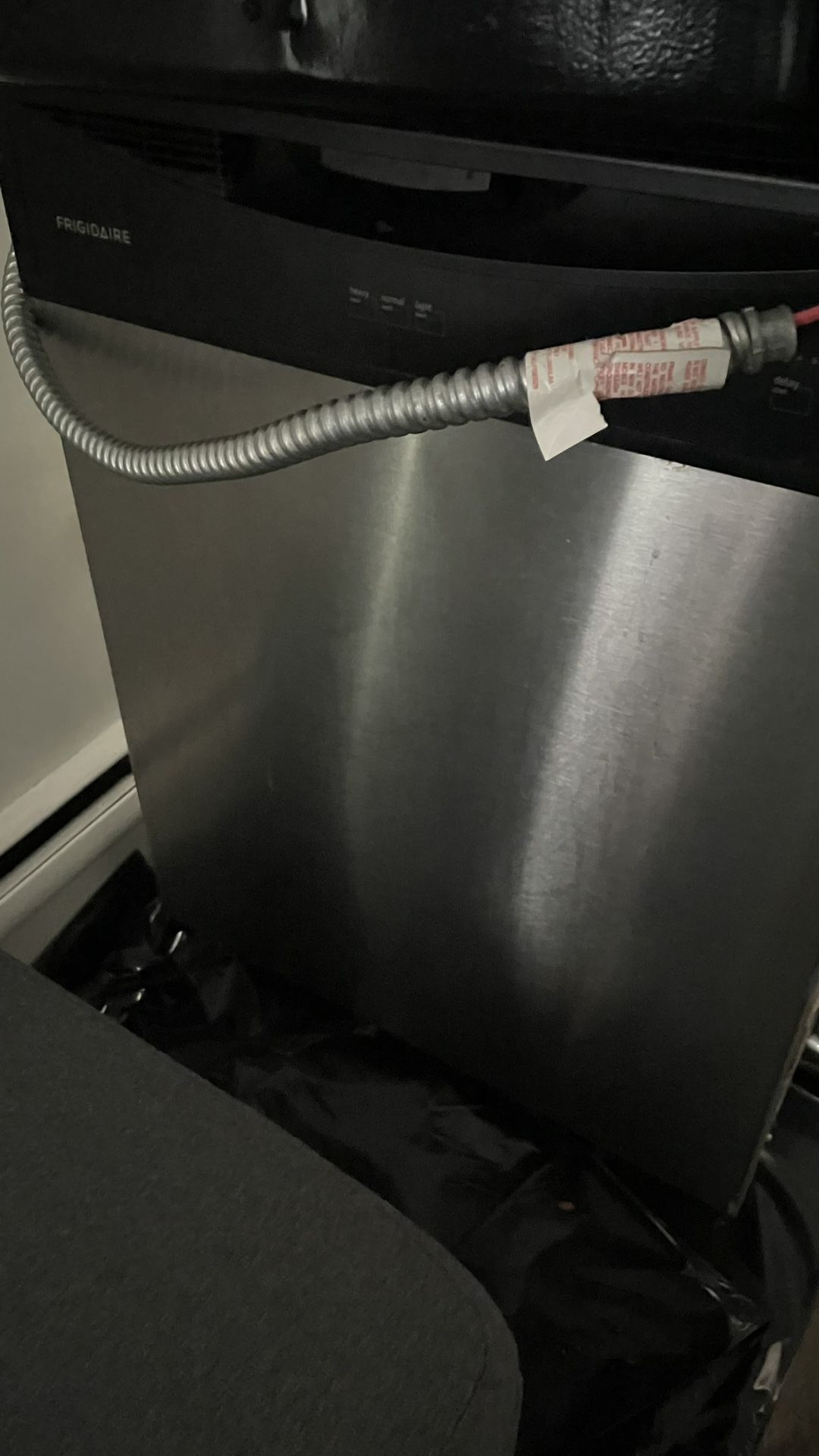 Frigidaire Dishwasher