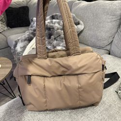 Chocolate Calpak Luka Duffel