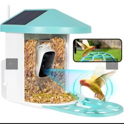 S-Mart Bird Feeder Cámara 