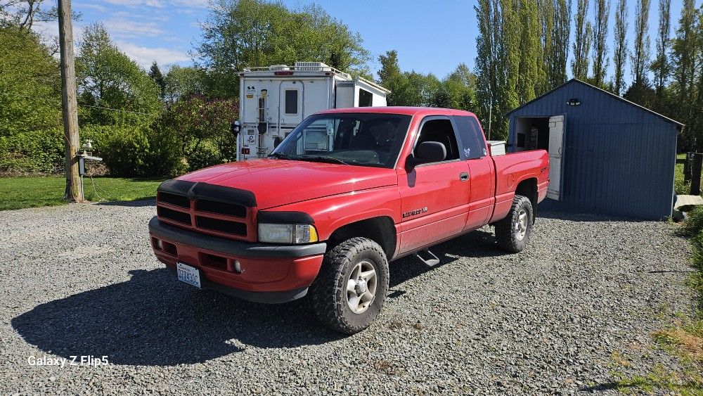 1998 Dodge Ram 1500