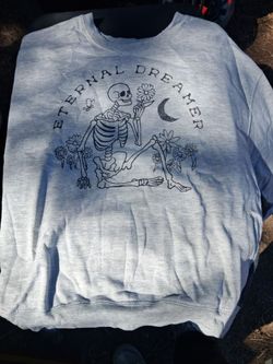 Skeleton hoodie