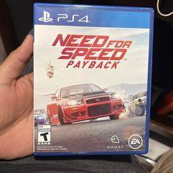 Need for speed payback