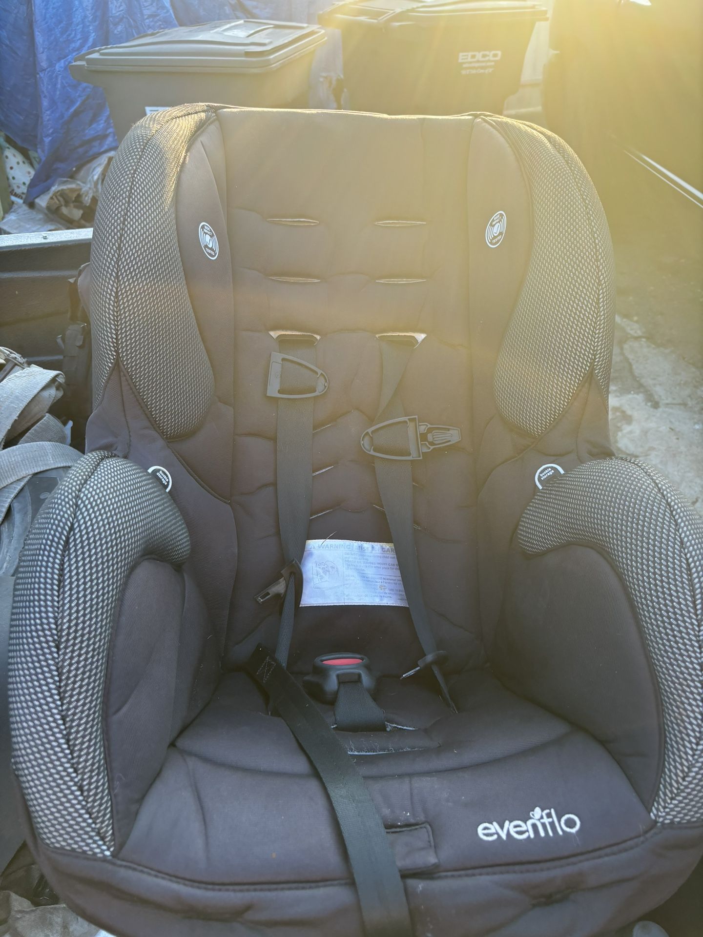 Toddler Car Seat