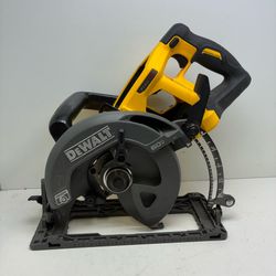 Dewalt 60v Brushless Worm Drive Style Saw 210411/11