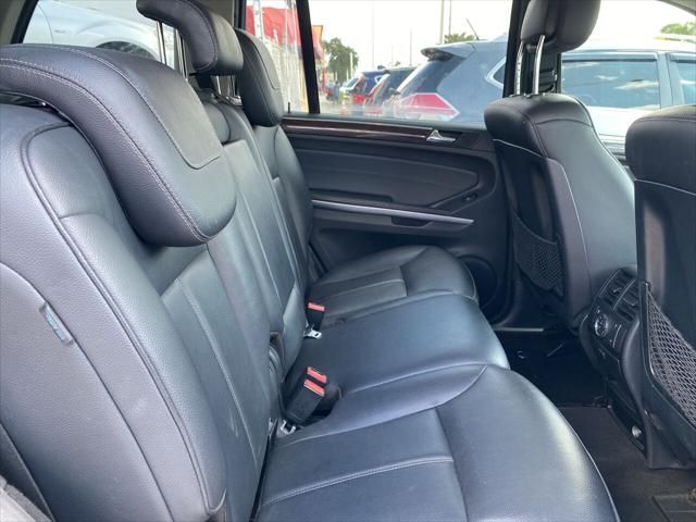 2011 Mercedes-Benz GL-Class