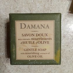 GENTLE SOAP WITH OLIVE OIL