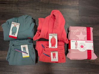Converse & Mondetta Youth set