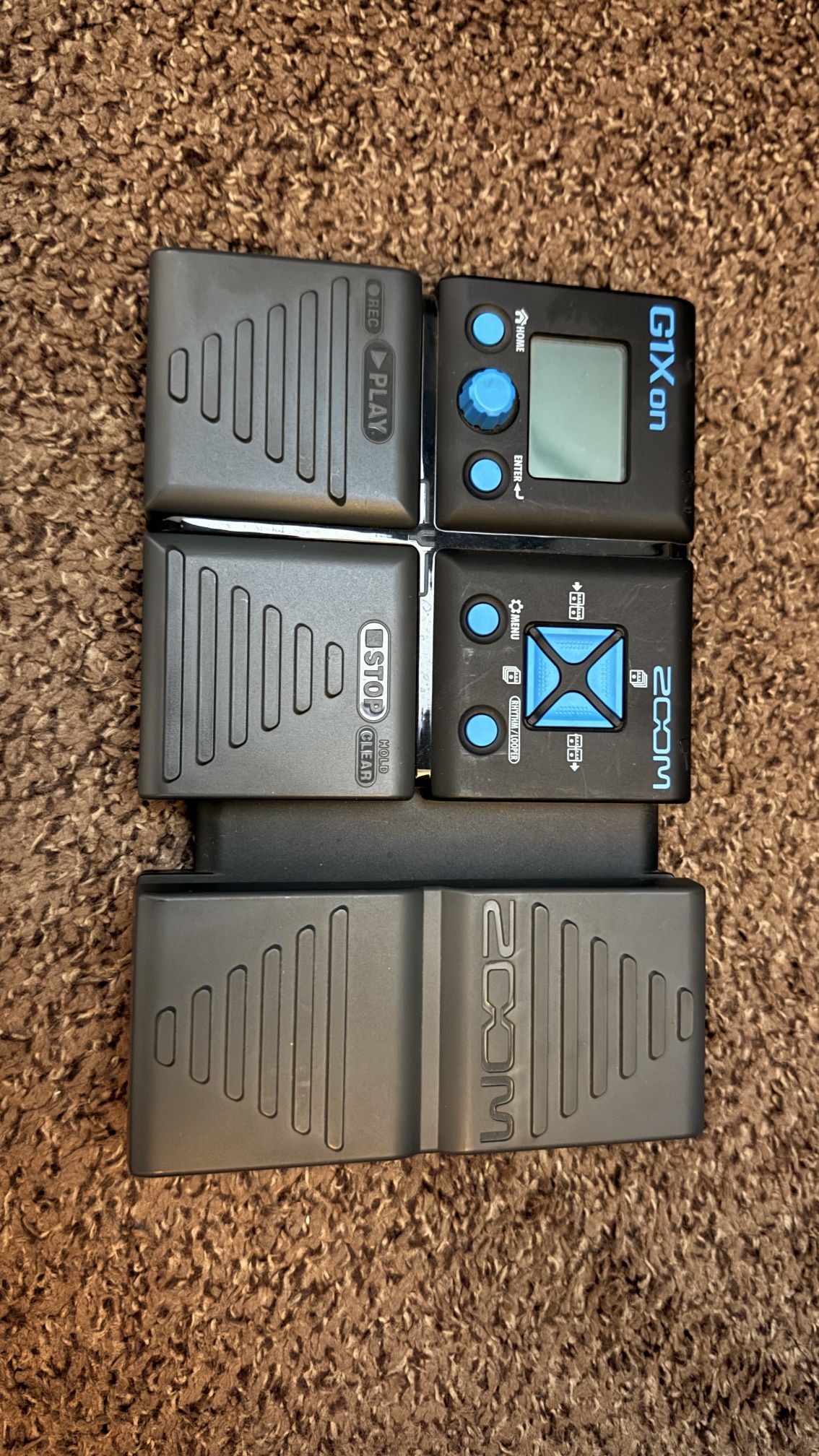 Zoom G1Xon