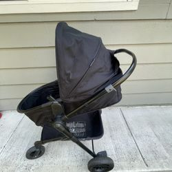 Stroller And Baby Walker 