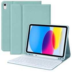 iPad Case With Keyboard 10th Gen 