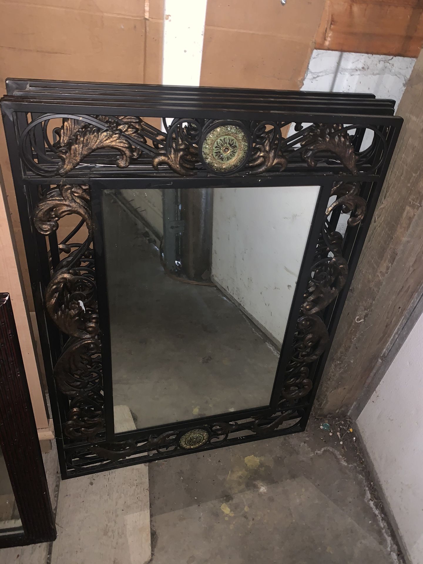 5 Decorative mirrors