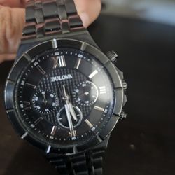 BULOVA MENS WATCH