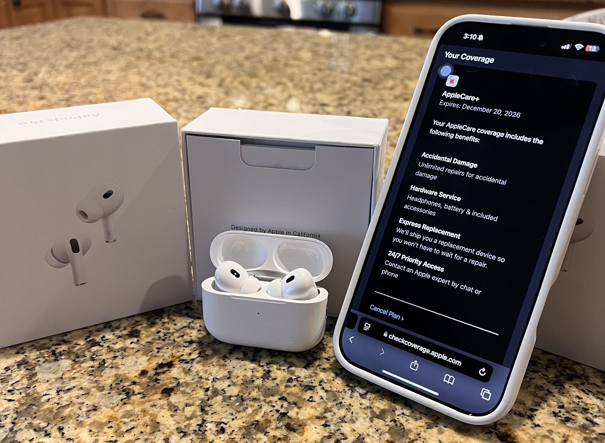 Apple AirPods Pro With ANC