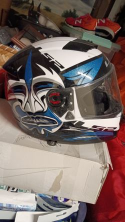 Motorcycle Helmet LS2