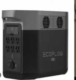 EcoFlow Portable Power Station Delta 2 Max 2400W EFD350