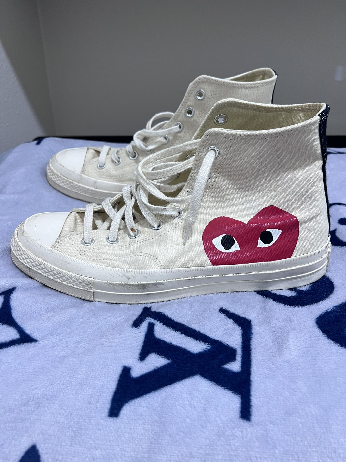 Converse x PLAY Comme des Garçons Chuck 70 Limited Edition