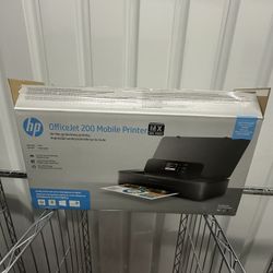Ho Mobile Printer