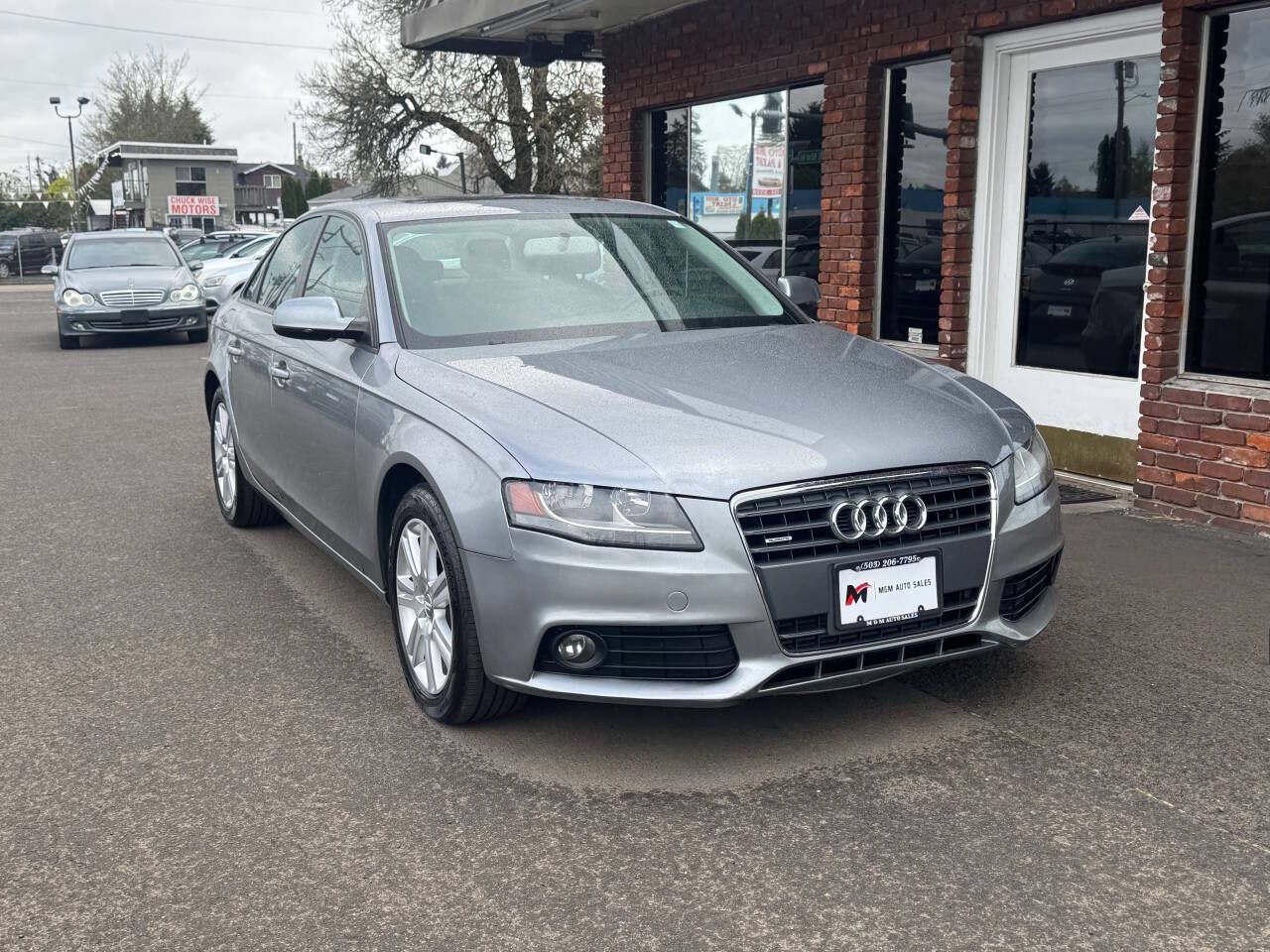 2011 Audi A4