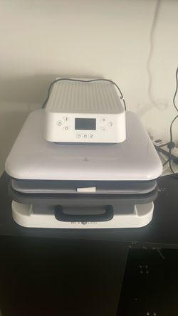 Heat pressure