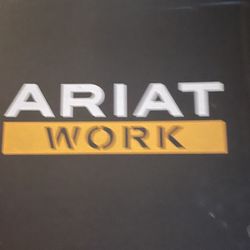 ARIAT WORK BOOTS