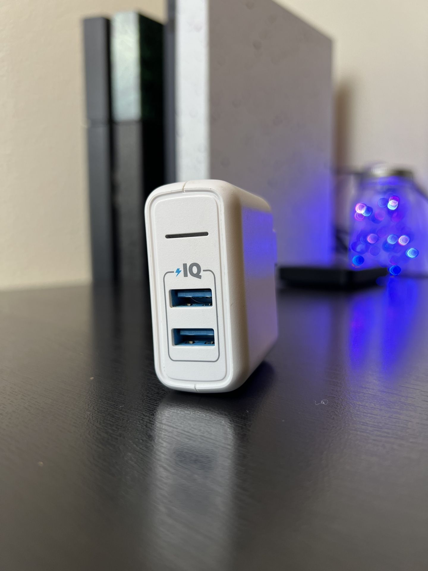Anker PowerPort 2 Elite (24W Dual USB Power Adapter)