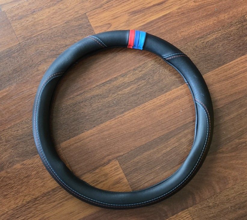 Steering Wheel Cover 14.5" - 15"