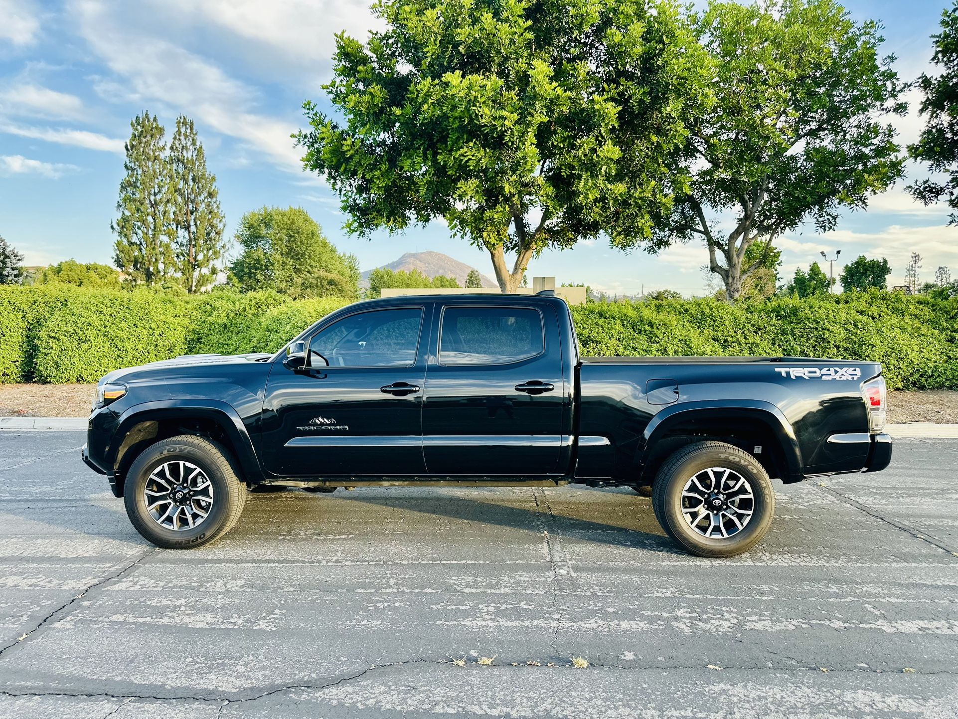 2022 Toyota Tacoma